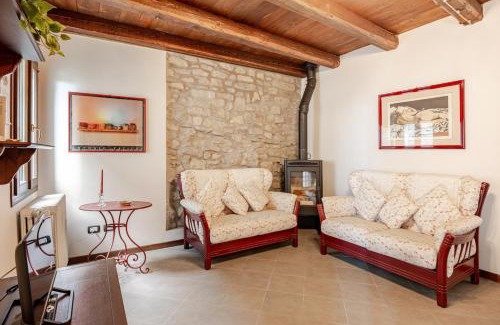Castello di Serravalle Casa | Romantica Residenza - Borgo Castello di Serravalle