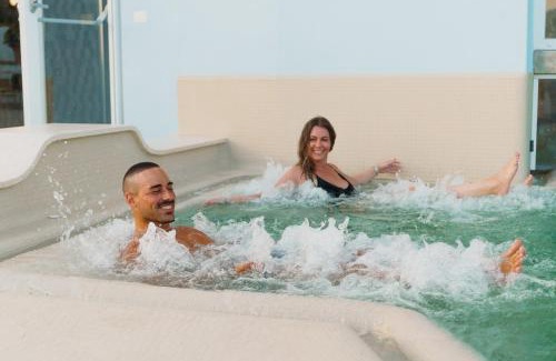 Sant'Angelo Cama Y Desayuno | Romantica Room & SPA