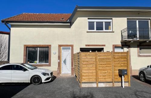 Saint-Die Apartamento | Romantica Spa