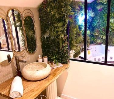 Saint-Die Apartamento | Romantica Spa