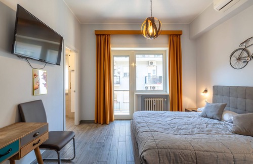 Trionfale Casa | RomAntica Vatican Suites
