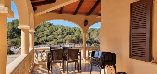 Cala Anguila-Cala Mendia Casa | ROMANTICA Voramar