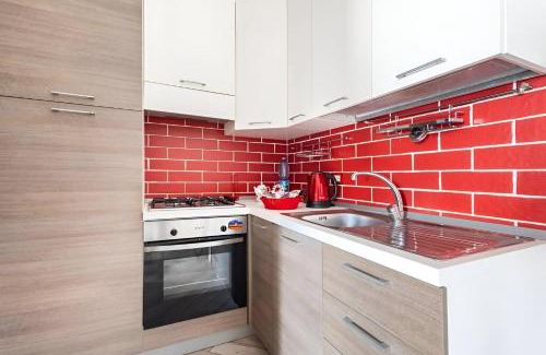 Reggio Calabria Apartamento | Romantico monolocale veranda privata vista mare