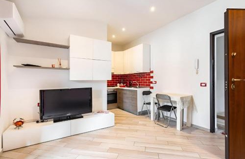 Reggio Calabria Apartamento | Romantico monolocale veranda privata vista mare