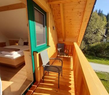 Turnau Chalet De Esquí | Romantik Chalet Pretalhof