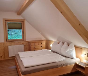 Turnau Chalet De Esquí | Romantik Chalet Pretalhof