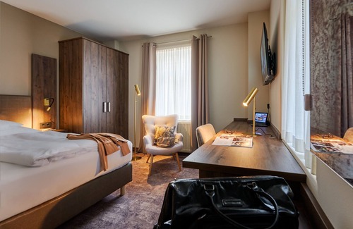 Quedlinburg Hotel | Romantik Hotel am Brühl