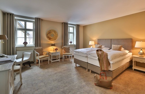 Quedlinburg Hotel | Romantik Hotel am Brühl