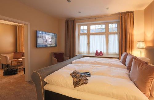 Quedlinburg Hotel | Romantik Hotel am Brühl