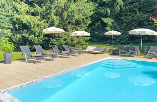 Laakirchen Hotel | Romantik Hotel Die Gersberg Alm mit Panoramablick auf Salzburg