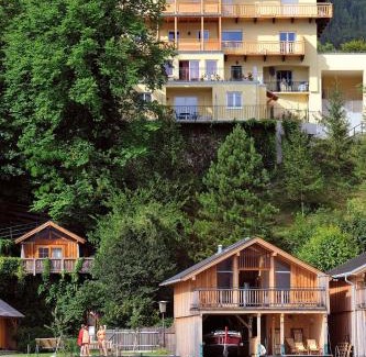 Sankt Wolfgang im Salzkammergut Apartamento | Romantik Residenz (Ferienwohnungen Hotel Im Weissen Rössl) - Dependance