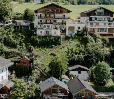 Sankt Wolfgang im Salzkammergut Apartamento | Romantik Residenz (Ferienwohnungen Hotel Im Weissen Rössl) - Dependance