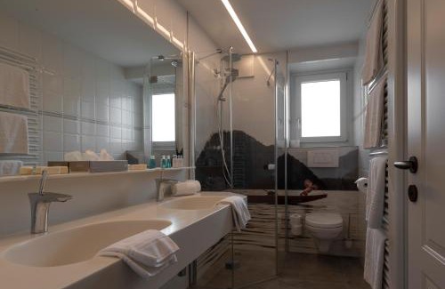 Sankt Wolfgang im Salzkammergut Apartamento | Romantik Residenz (Ferienwohnungen Hotel Im Weissen Rössl) - Dependance