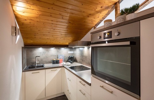 Oberaudorf Apartamento | Romantik- und Familien-berghütte "wildbarren" für Max. 7 Personen