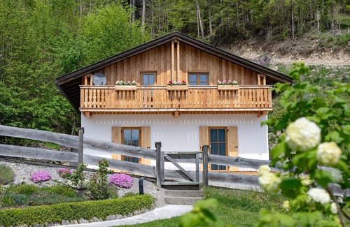 Oberaudorf Apartamento | Romantik- und Familien-berghütte "wildbarren" für Max. 7 Personen