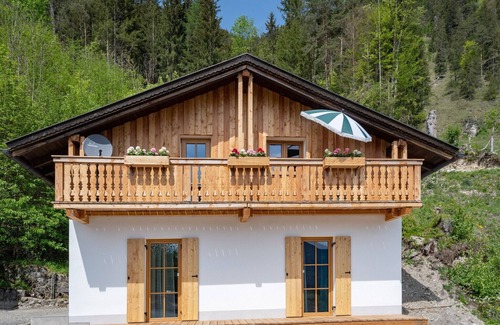 Oberaudorf Apartamento | Romantik- und Familien-berghütte "wildbarren" für Max. 7 Personen