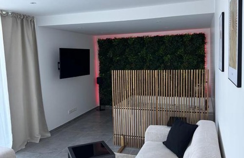 Heiligenfelde Apartamento | Romantik-Wohnung - Auszeit-Momente mit Sauna