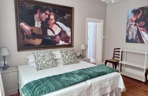 Bloemhof Casa | Romantika Guesthouse Accommodation