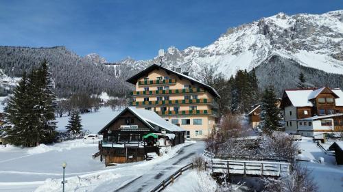 Schildlehen Apartamento | Romantikapartment mit Sommercard