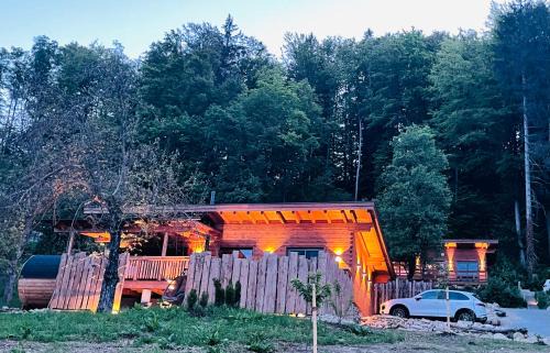 Vorra Chalet De Esquí | Romantikchalet Fuchsbau