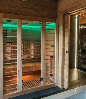 Vorra Chalet De Esquí | Romantikchalet Fuchsbau