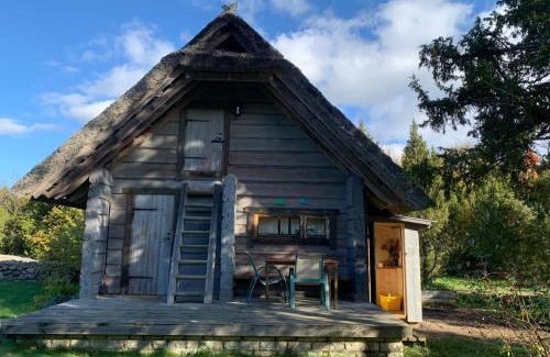 Laimjala Casa | Romantiline saunamaja Pädaste lahe ääres