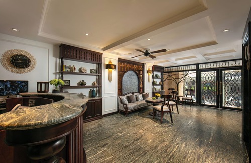 Hang Bo Hotel | Romantique Hotel De Hanoi