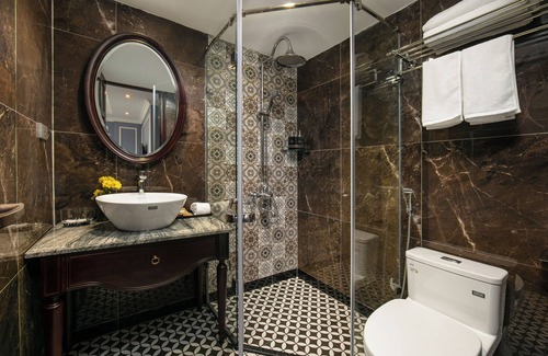Hang Bo Hotel | Romantique Hotel De Hanoi