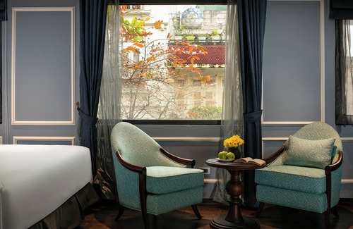 Hang Bo Hotel | Romantique Hotel De Hanoi