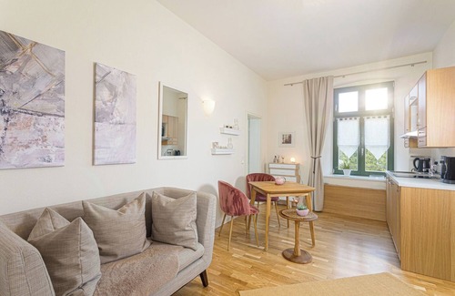 Wildenthal Apartamento | Romantische Ferienwohnung für Paare. Mit Sauna! Alte Försterei Wildenthal