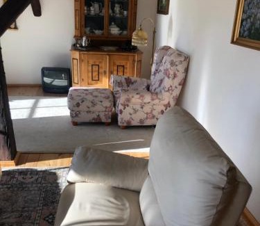 Jueterbog Apartamento | Romantische Ferienwohnung im historischen Stadtkern Jüterbog