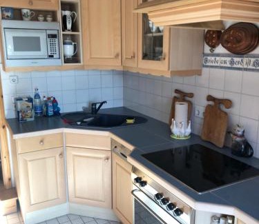 Jueterbog Apartamento | Romantische Ferienwohnung im historischen Stadtkern Jüterbog