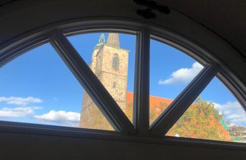 Jueterbog Apartamento | Romantische Ferienwohnung im historischen Stadtkern Jüterbog