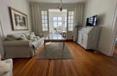 Klingberg Apartamento | romantische Ferienwohnung Sachsenhof 2