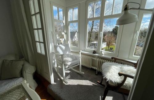 Klingberg Apartamento | romantische Ferienwohnung Sachsenhof 2