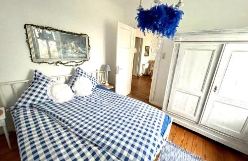 Klingberg Apartamento | romantische Ferienwohnung Sachsenhof 2