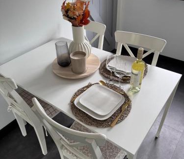 Berkenwoude Apartamento | Romantische hooiberg in hartje Krimpenerwaard