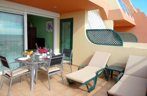 Solana del Matorral Apartamento | Romantische Wohnung In Jandía