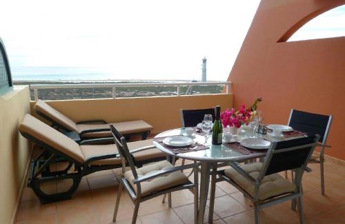 Solana del Matorral Apartamento | Romantische Wohnung In Jandía