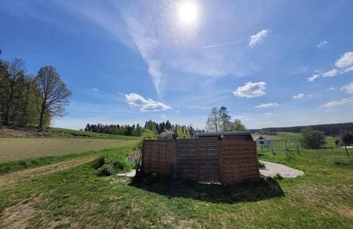Hohenberg a.d.Eger Otro | Romantischer POD - Gegen Aufpreis mit Hot Tub - Whirlpool & Sauna