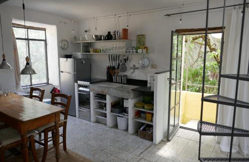 Dolcedo Apartamento | Romantisches appartamento oliva
