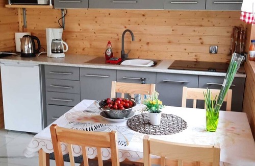 gmina Wreczyca Wielka Casa | Romantisches Haus