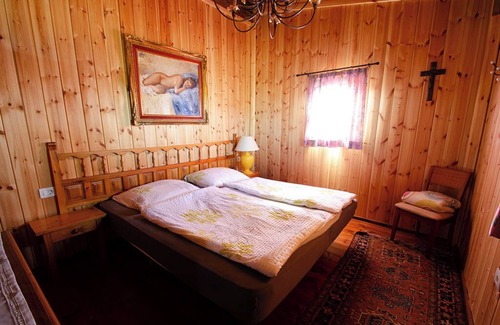 Guía de Isora Cabina | Romantisches Holzhäuschen im Paradies