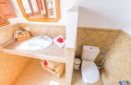 Guía de Isora Cabina | Romantisches Holzhäuschen im Paradies