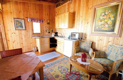 Guía de Isora Cabina | Romantisches Holzhäuschen im Paradies