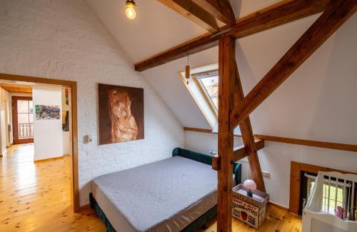 Caputh Apartamento | Romantisches Retro Loft Caputh bei Potsdam - neu!