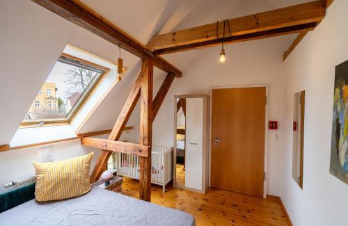 Caputh Apartamento | Romantisches Retro Loft Caputh bei Potsdam - neu!