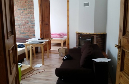 Czestochowa Apartamento | Romantyczny Apartament z kominkiem