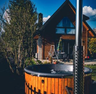 gmina Wreczyca Wielka Casa | Romantyczny Domek