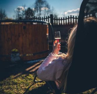 gmina Wreczyca Wielka Casa | Romantyczny Domek